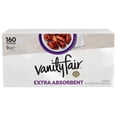 thumbnail image 1 of Servilletas de papel Vanity Fair, extra absorbentes, 160 unidades, 1 of 8