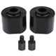 thumbnail image 1 of Kit de elevación de nivelación Extensor de espárrago para 99-20 F-250 F-350 Super Duty - Dontodent de aluminio de 3" Kuyhfg Sin marca, 1 of 5