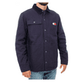 thumbnail image 2 of TOMMY HILFIGER WORKWEAR JACKET ,Navy,M, 2 of 2