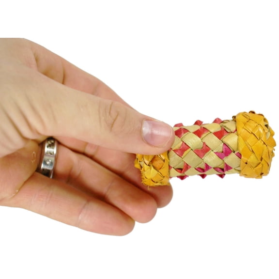 03344 Dumbbell Foot Toy