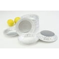 thumbnail image 4 of Disposable Aluminum 6"" Mini Pie Pans #600 (50), 4 of 10