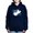 Navy, variant on CafePress - Hooked Cry Hooded Sweatshirt - Pullover Hoodie, Classic & Comfortable Hooded Sweatshirt