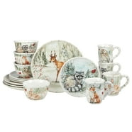 Northwood Cottage 12 Piece Dinnerware Set, Service for 4 main image 1