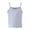 Grey, variant on CPNG Children's Girls Undershirts Toddler Camis Camisole Solid Color Straps Sleeveless Soft Tank Tops(Black,6-7 Years)