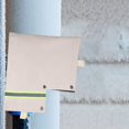 thumbnail image 3 of Hyasfey Housse de Brise-Vide Anti-Retour Imperméable Installation Simple Pochette Isolée avec Ruban de Fixation, 3 of 7