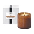 thumbnail image 1 of Lafco House & Home Black Amber Candle 6.5oz, 1 of 4