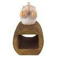 thumbnail image 3 of Design Toscano Hog Wild Pouncing Pig Gutter Guardian Downspout Statue, 3 of 5