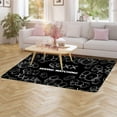 thumbnail image 2 of Hypebeast Area Rug Cool Hypebeast Room Decor Carpet 3D Digital Print Rugs Modern Graffiti Art Pop Rug for Living Room Bedroom Playroom Entrance Non-Slip Floor Mat 3.3' x 5', 2 of 6