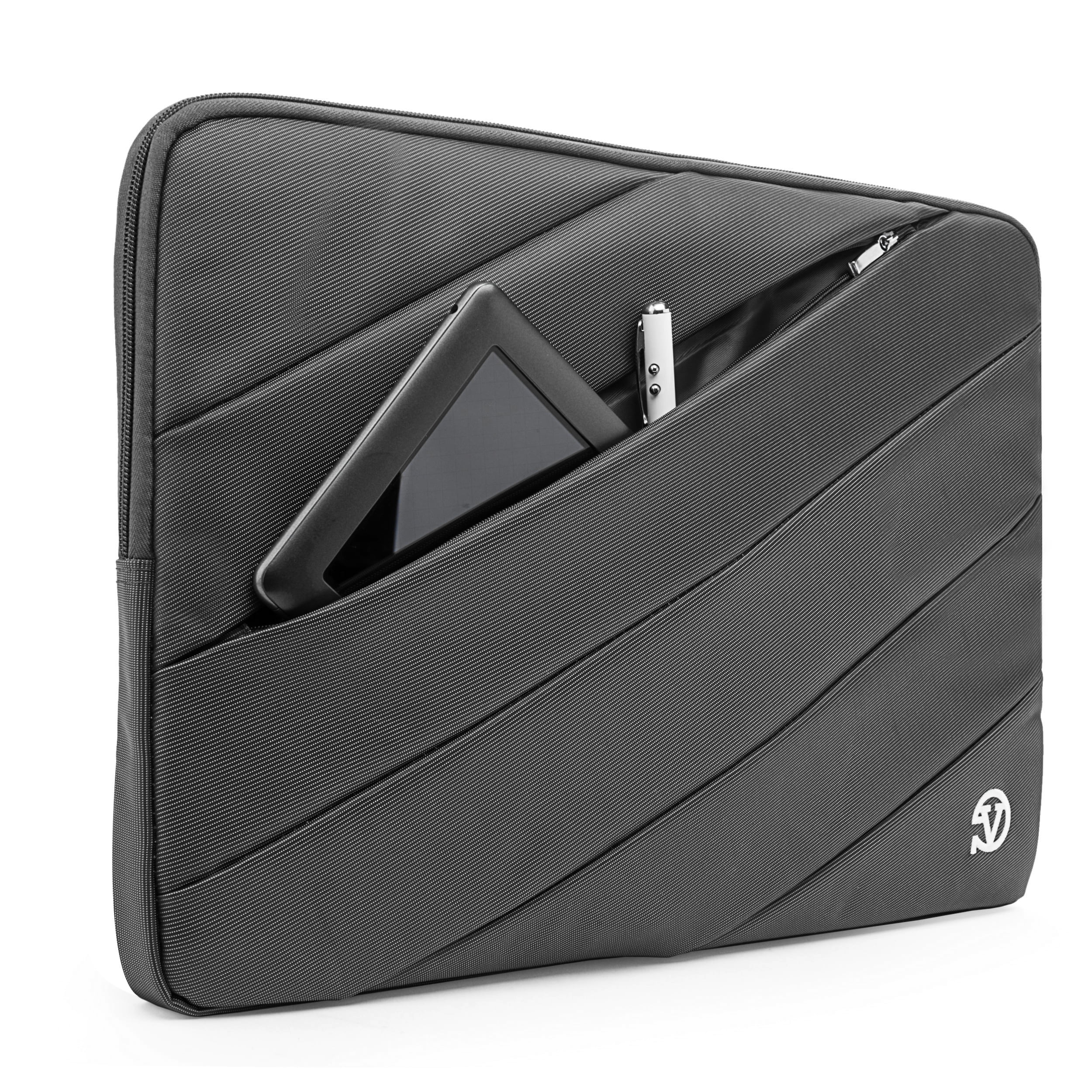 Jam Universal Padded VANGODDY Rugged Sleeve for Dell Laptops up to 13.7 x 10.25 Inches
