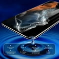 thumbnail image 5 of SupeRShield [2 Pack] Protecteur d'Écran en Hydrogel pour Samsung Galaxy S23 Ultra 5G, Couverture Complète, Film Protecteur en TPU Souple, Anti-Éblouissement HD Ultra Clair, Sans Bulles, Anti-Empreintes Digitales, 5 of 5