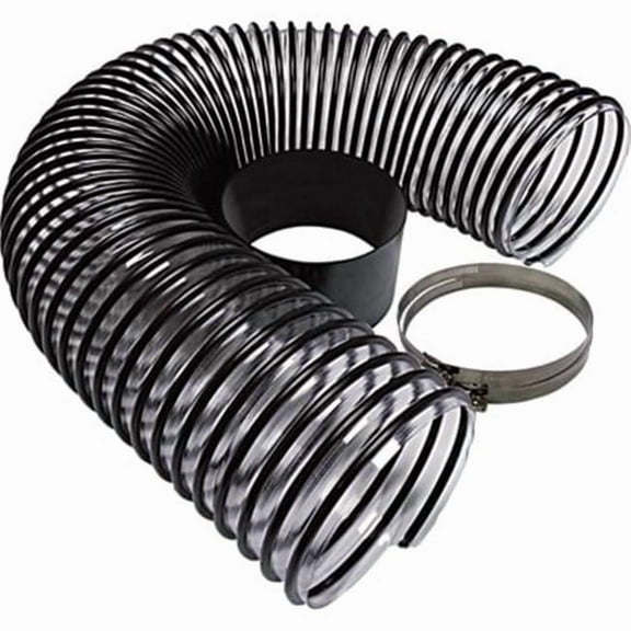Agri-Fab 45717 Vacuum Hose Extension Kit for Zero-Turn Mowers - Works with Items No.  250500 & 250501, Model No.  65640-VK