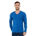 thumbnail image 6 of Re:Luxe Essential Long Sleeve V-Neck - Classic Fit, 6 of 10