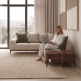 thumbnail image 2 of Sala Esquinera Easy Living Tulum Beige, 2 of 6