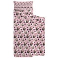 thumbnail image 2 of French Bulldog Cute Bone Paw Print Toddler Nap Mats for Kids Preschool,Sleeping Mat Bag or Kids,Toddler Sleeping Bag,Toddler Nap Mat or Daycare, 2 of 6