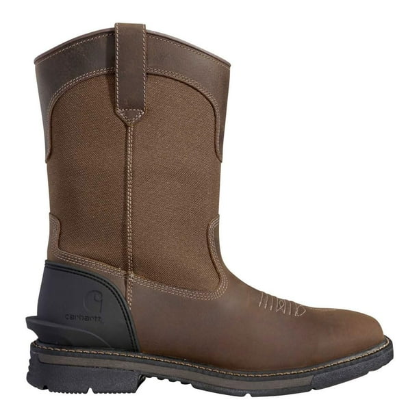 Botas industriales Carhartt Montana con punta cuadrada Wellington 11