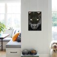 thumbnail image 3 of Black Jaguar, Animals Framed Art Print Wall Art Sold by Art.Com, 3 of 5