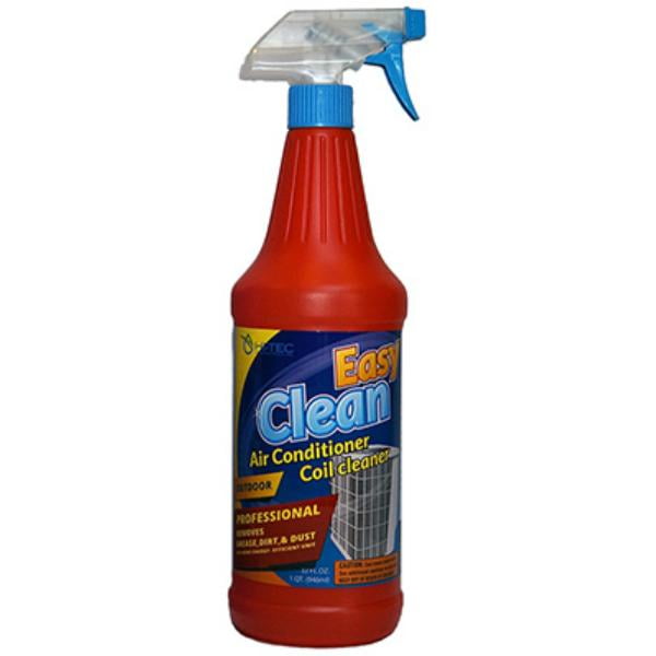 New Easy Clean ACO32 Air Conditioner Outdoor Coil Cleaner, Trigger