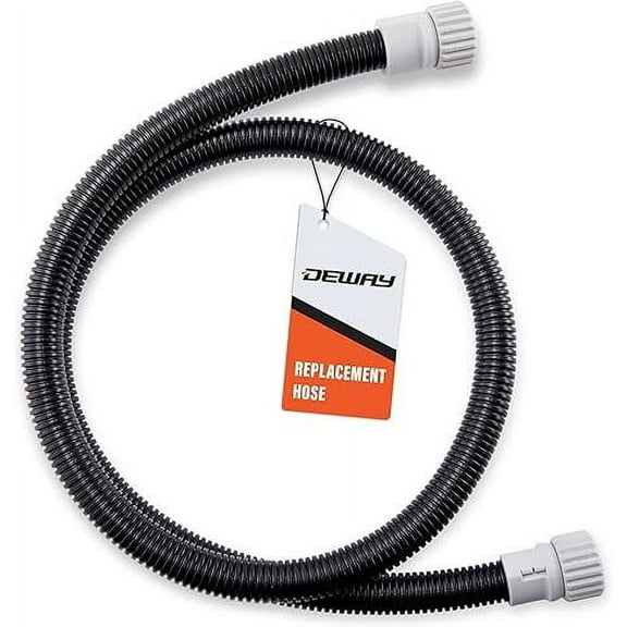 Deway Hand Trigger Nozzle, Compatible for Multiple Fuel Transfer Pump Models