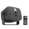 thumbnail image 1 of Disco Light Mini Disco Strobe Lights with Remote Control RGB Strobe for Rave Club Dance Bar Gig DJ Lighting, 1 of 6