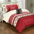 thumbnail image 1 of Chelsea 5 - Piece Duvet Cover Set 100% Cotton, 1 of 1