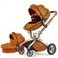 thumbnail image 1 of Hot Mom 360 Degrés Poussette de Poussette de Landscape Landscape, Brown, 1 of 9