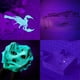 thumbnail image 3 of Paquete de 200 Linterna de LED, Linterna de UV de 395 Nm, de Linterna de Luz UV,, 3 of 4