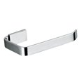 thumbnail image 4 of Soporte de Colgador de Toallas de de Latón Colgadores de Gancho de Montaje en Pared Plateado 16cm BLESIY Soporte para toallas de baño, 4 of 8