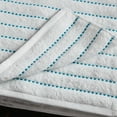 thumbnail image 5 of Superior Galyn Organic Cotton Wave 16-Piece Towel Set, 5 of 5