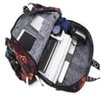 thumbnail image 3 of Sprunki School Bags USB Charging Laptop Backpack Lightweight Book Bag Casual Travel Bag, 3 of 6