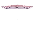thumbnail image 3 of Yescom 10x6.5 Ft Patio Umbrella Replacement Canopy Market Table Top Sunshade Cover Deck, 3 of 11