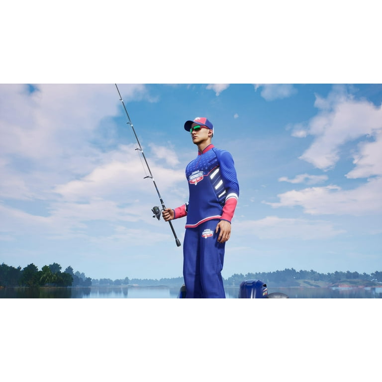 Bassmaster Fishing 2022 Deluxe Edition - PS5
