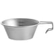 thumbnail image 1 of Taza de camping de 300 ml/500 ml con asa, accesorios para exteriores (500 ml), 1 of 3