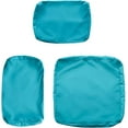 Kinbor Patio Furniture Cushion Replacement Covers for 7 PCs Outdoor
