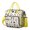 Yellow-49, variant on Emperor Penguin & Snow Pattern Insulated Lunch Bag - Leakproof & Waterproof Cooler Tote for Outdoor, Fitness & Travel - Easy-to-Clean Multi-Pocket Food Storage