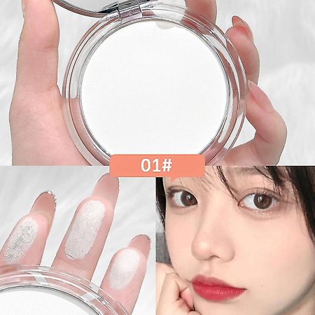 Powder For Girls 1Mattifying Fixing Powder For Girls Matte Finish Oil Absorbing Loose ...