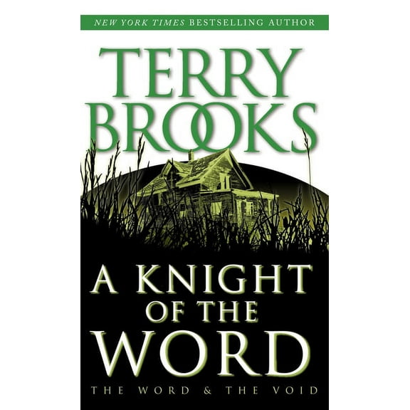 Pre-Shannara: Word and Void A Knight of the Word, Book 2, (Paperback)