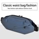 thumbnail image 5 of XWSHYW Contenedores de Almacenamiento Mochila Cruzada para Hombres y Mujeres, Riñoneras para Correr con Correa Ajustable para Entrenamiento Al Aire Libre, Viajes, Carreras Informales, Senderismo y Ci, 5 of 6