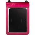 thumbnail image 3 of SUMACLIFE Waterproof Triple Zip Clear Case Carrying Bag (with Lanyard) for Tablets up to 12in x 9.25in, 3 of 7