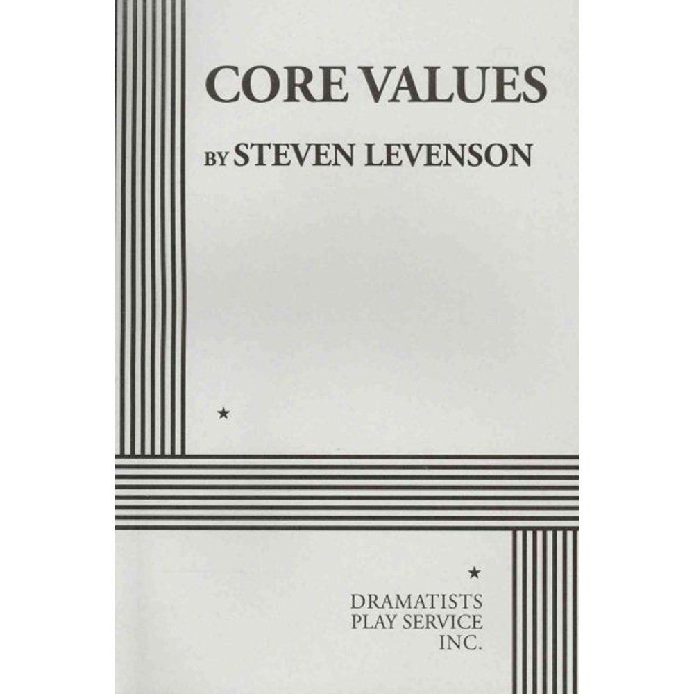 Core Values (Paperback)