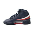 thumbnail image 4 of Fila F-13 Kids' Shoes Navy-White-Red 3vf80117-460, 4 of 6