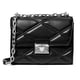 thumbnail image 1 of Bolsa Michael Kors ORIGINAL Serena SMALL QUILTED BLACK cuero, 1 of 3