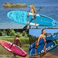thumbnail image 5 of Correa de transporte para tabla de surf, kayak, SUP, longboard, tabla de Stand Up Paddle, correa de hombro ajustable, 5 of 5