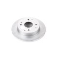 thumbnail image 4 of Power Stop JBR799EVC rear Evolution Genuine Geomet® Coated Brake Rotor For Acura CL 1998-1999, Honda Accord 1998-2002 [Model Specific], 4 of 4