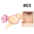 thumbnail image 1 of ZZwxWA Up to 45% Off Powder Makeup Powder Oil-control Long-lasting Powder Matt Concealer Makeup Powder, 1 of 1