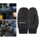 thumbnail image 2 of Guantes de invierno mitones mujer hombre resistentes al viento impermeables térmicos para exteriores Negro, 2 of 9
