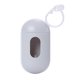 thumbnail image 1 of Pet Cat Pick Up Poop Bag Dispenser Portable Dog Poop Waste Bag Holder Outdoor Pet Supplies Garbage Bags Organizers, 1 of 5