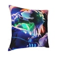 thumbnail image 5 of My Hero Academia Throw Pillow Covers, Anime Pillow Cases, Cushion Covers 18 X 18 Inch Square Pillow Protectors For Sofa Couch Bedroom Car Chair Home Decor, 5 of 9