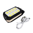 thumbnail image 1 of Luz de trabajo recargable LED Eigraketly Linterna flexible, 1 of 6