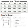 thumbnail image 5 of Sakmal It's Ok To Be Different Womens T Shirts Asd Short Sleeve Autism Awareness Crew Neck Black Relaxed Fit Casual Tops for Women Trendy, 5 of 5
