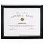 Lawrence Frames 11x14 Black Document Picture Frame - image 5 of 5